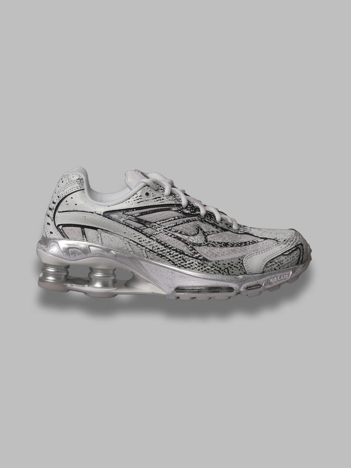 nike shox ride 2 IB8174- 100 NIKE 