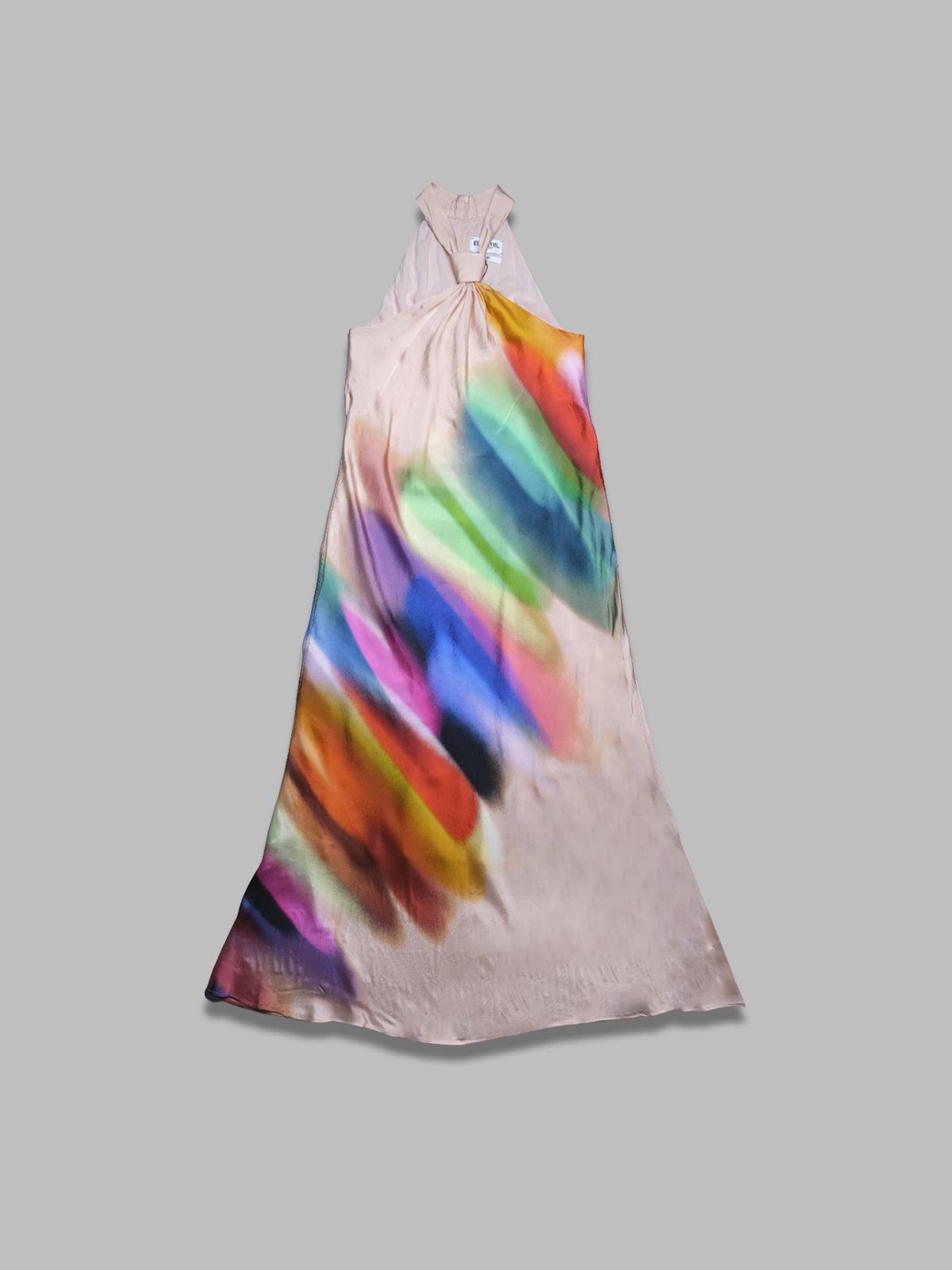 halinki knot detail maxi dress HALINKI- H1MA ESSENTIEL ANTWERP 