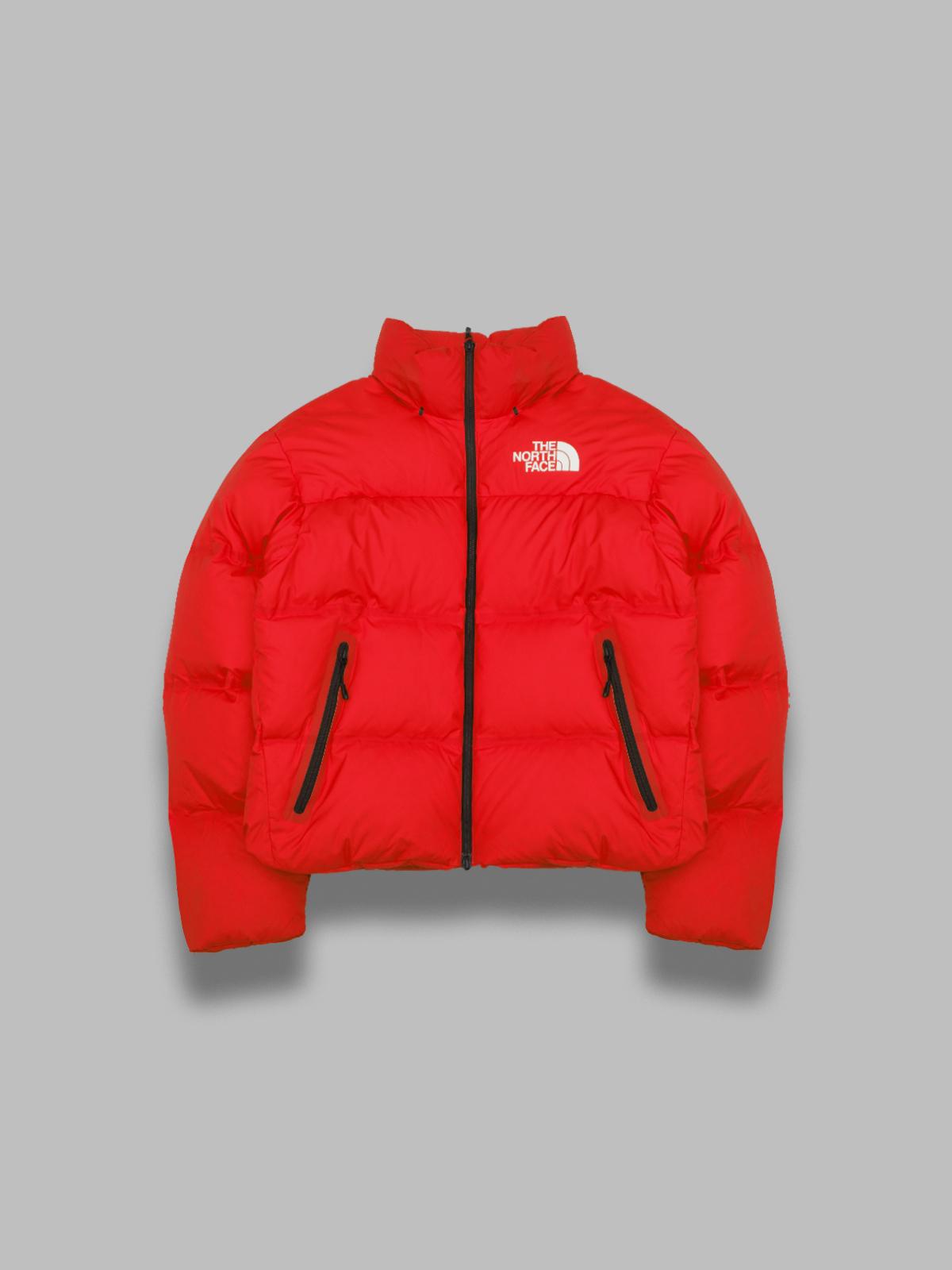m rmst nuptse jacket - 15d x 15d 35 g/m² 100% nylon with non-pfc durable water-repellent NF0A7UQZ 6821 THE NORTH FACE 