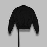 bauhaus flight bomber DU01F4784-CR- 09 RICK OWENS DRKSHDW 
