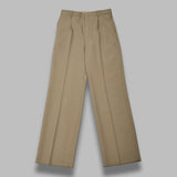 loose fit suit 020302-3249- 801 DRIES VAN NOTEN 