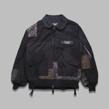 men's jacket HO-J023-S25- BK COMME DES GARÇONS HOMME 