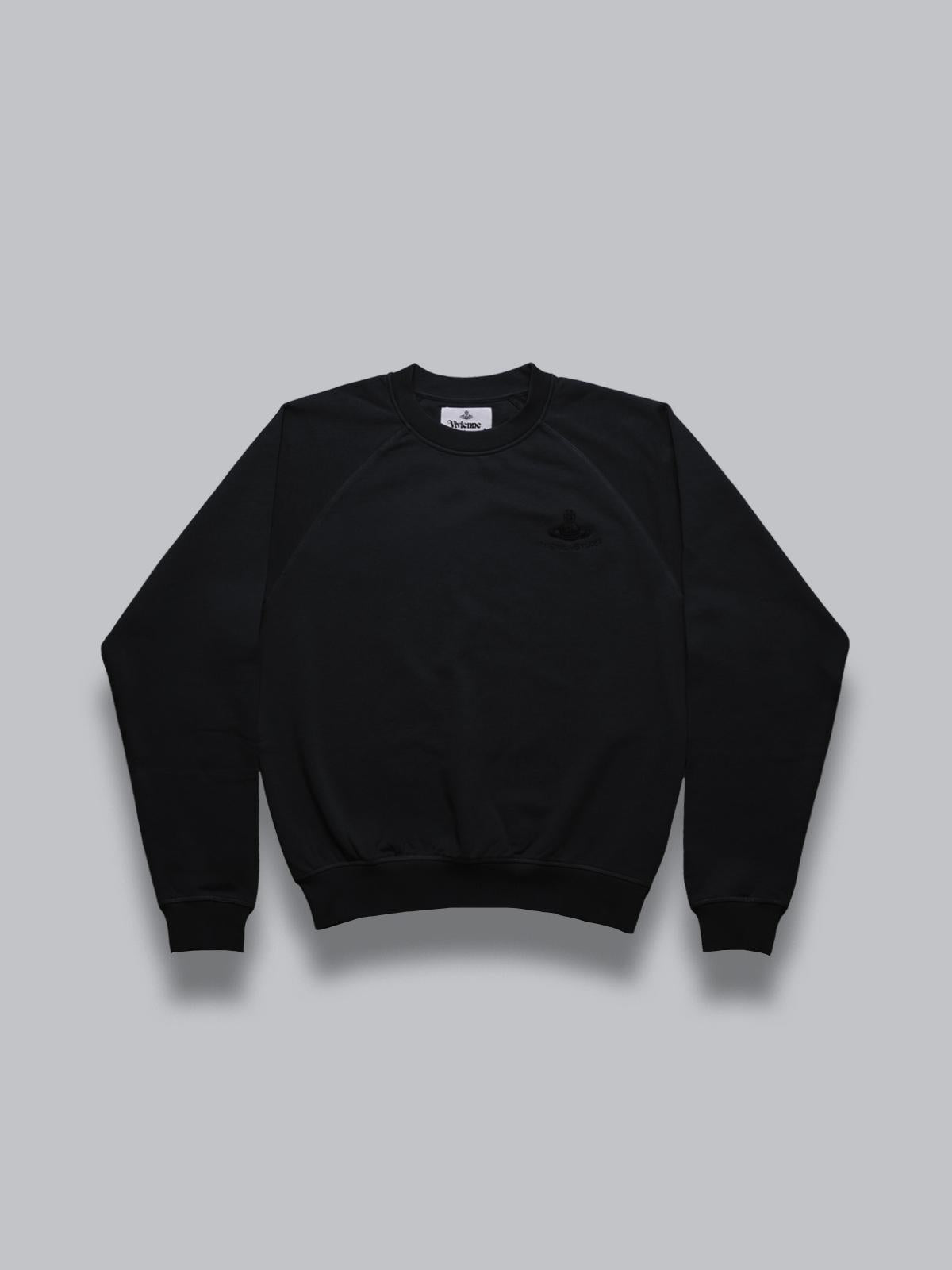 raglan sweatshirt 3I010004-J006O- N401 VIVIENNE WESTWOOD 