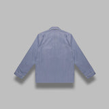 sateen pyjamas shirt ST-SHIRT-LS-407- PS TEKLA 