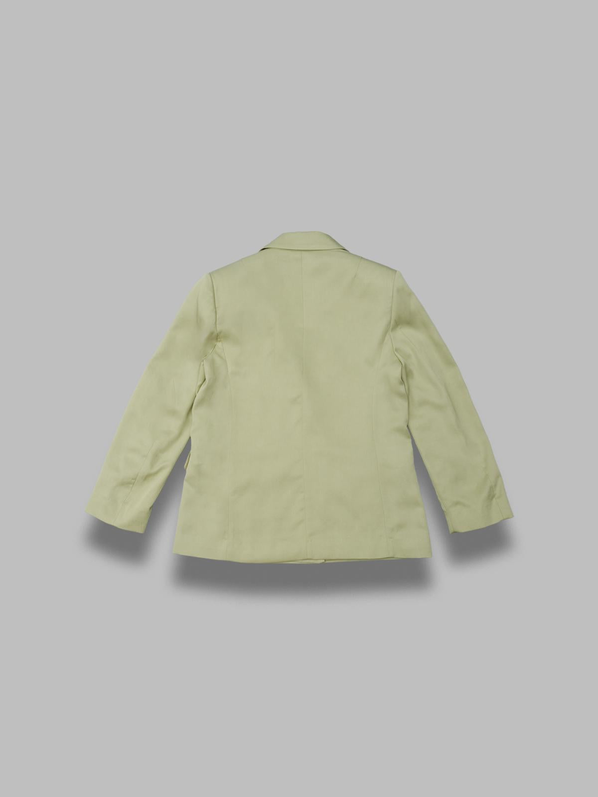 jasione double breasted blazer JASIONE- BS22 ESSENTIEL ANTWERP 