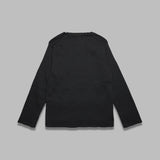COMME DES GARÇONS SHIRT FO-N001-S25-BK