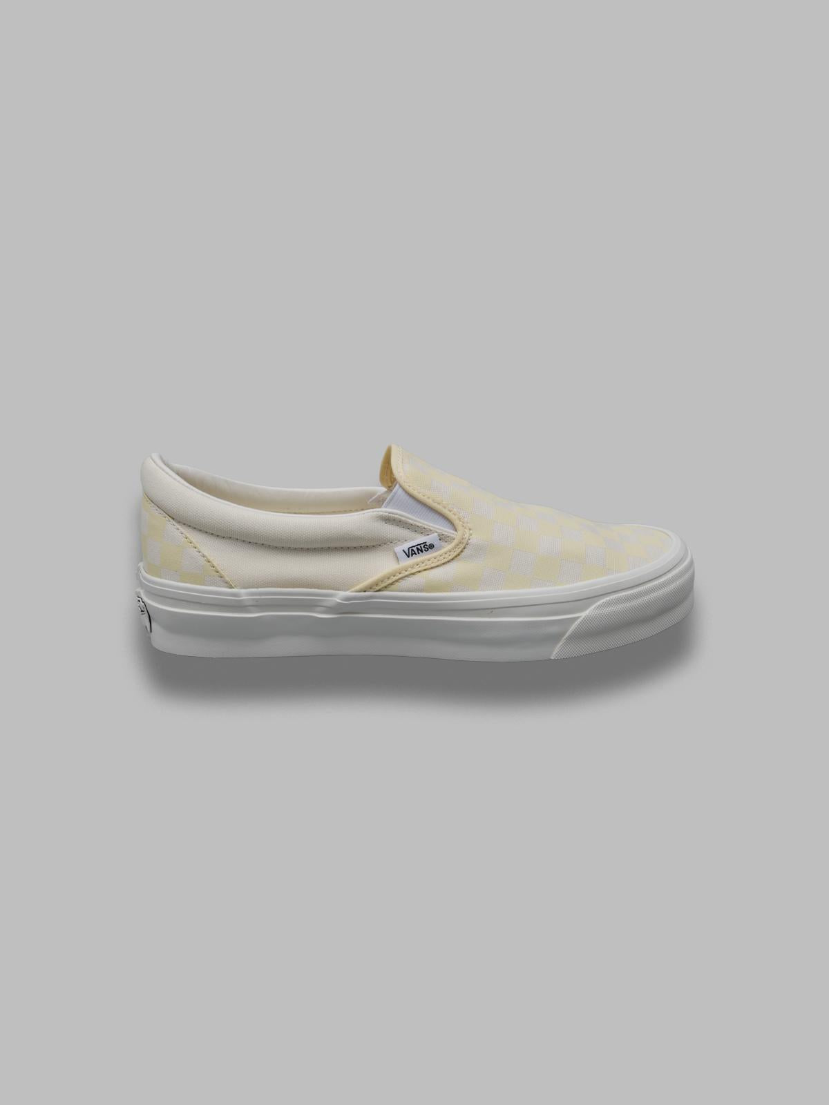vans slip-on checkerboard VN000D9P- FLR1 VANS 