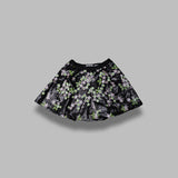 japanese embellished miniskirt JAPANESE- J1BL ESSENTIEL ANTWERP 