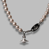 simonetta pearl necklace 6301013E-02P113- P113 VIVIENNE WESTWOOD 