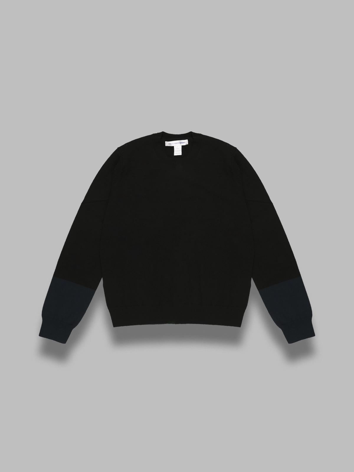  FZ-N112- BK COMME DES GARÇONS SHIRT 