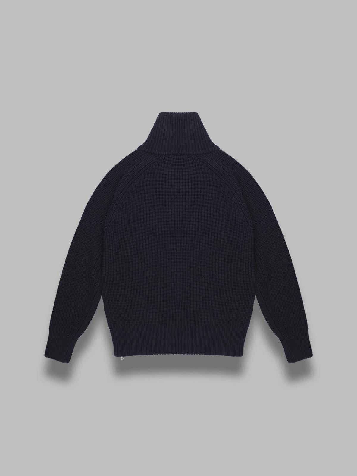 monty bis sweater 2707 m.k. 021217-2707- 900 DRIES VAN NOTEN 