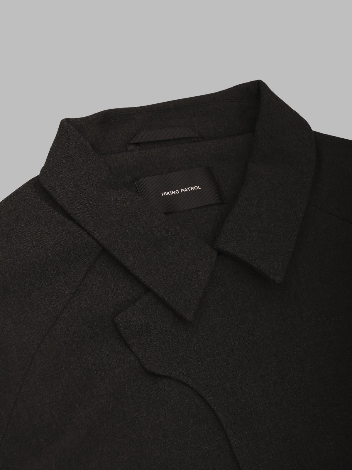 waypoint texture jacket AW25010- DGY HIKING PATROL 