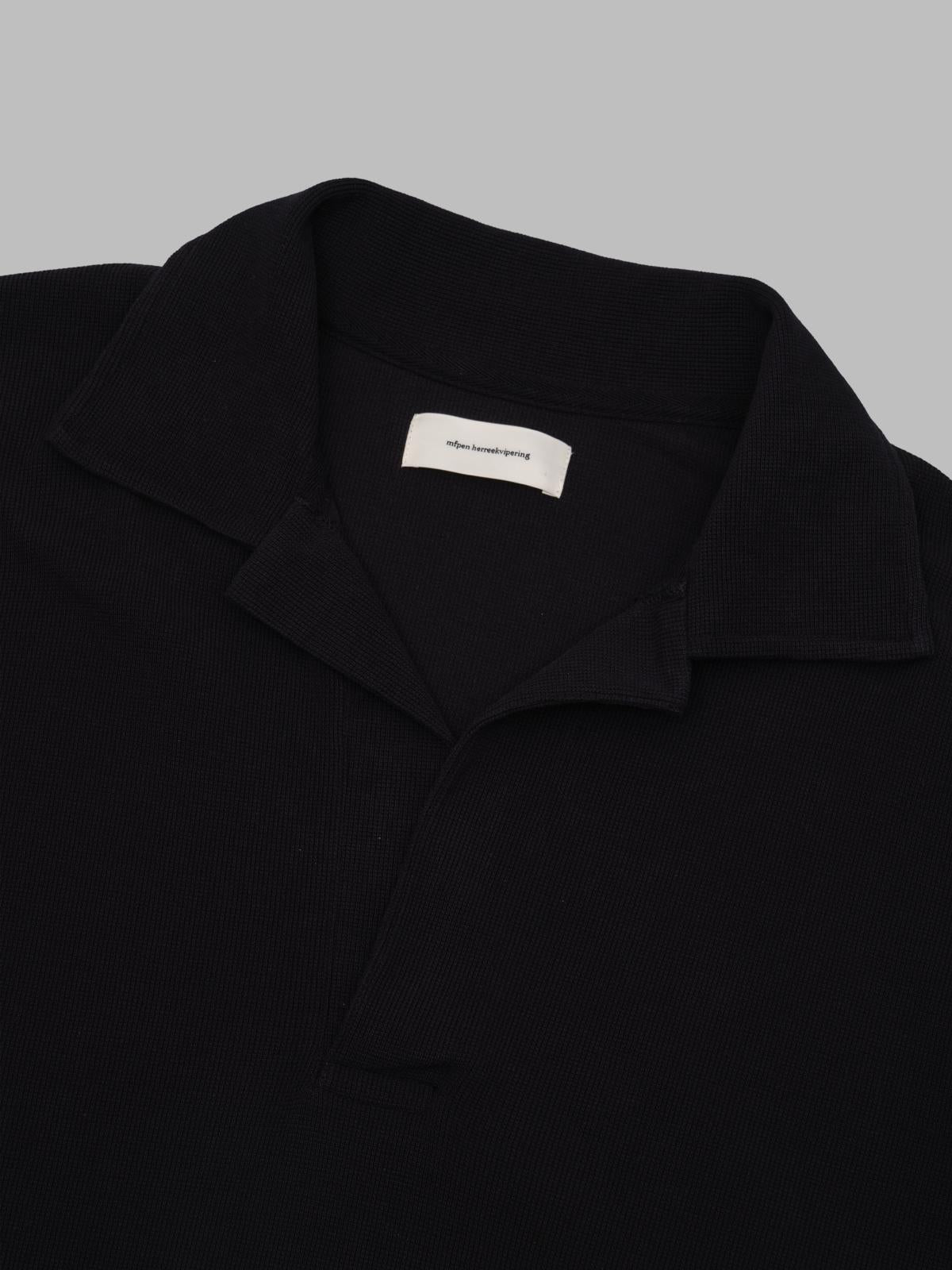 rolodex polo M126-052 BK MFPEN 