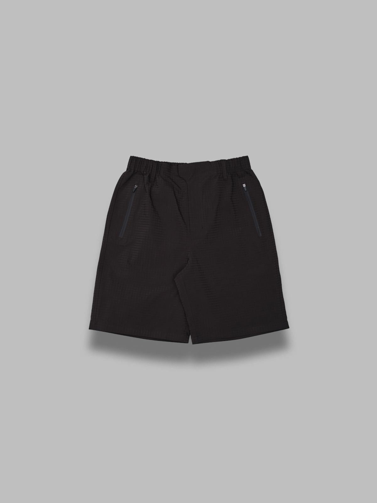 waypoint ripstop shorts SS26208- BLK HIKING PATROL 