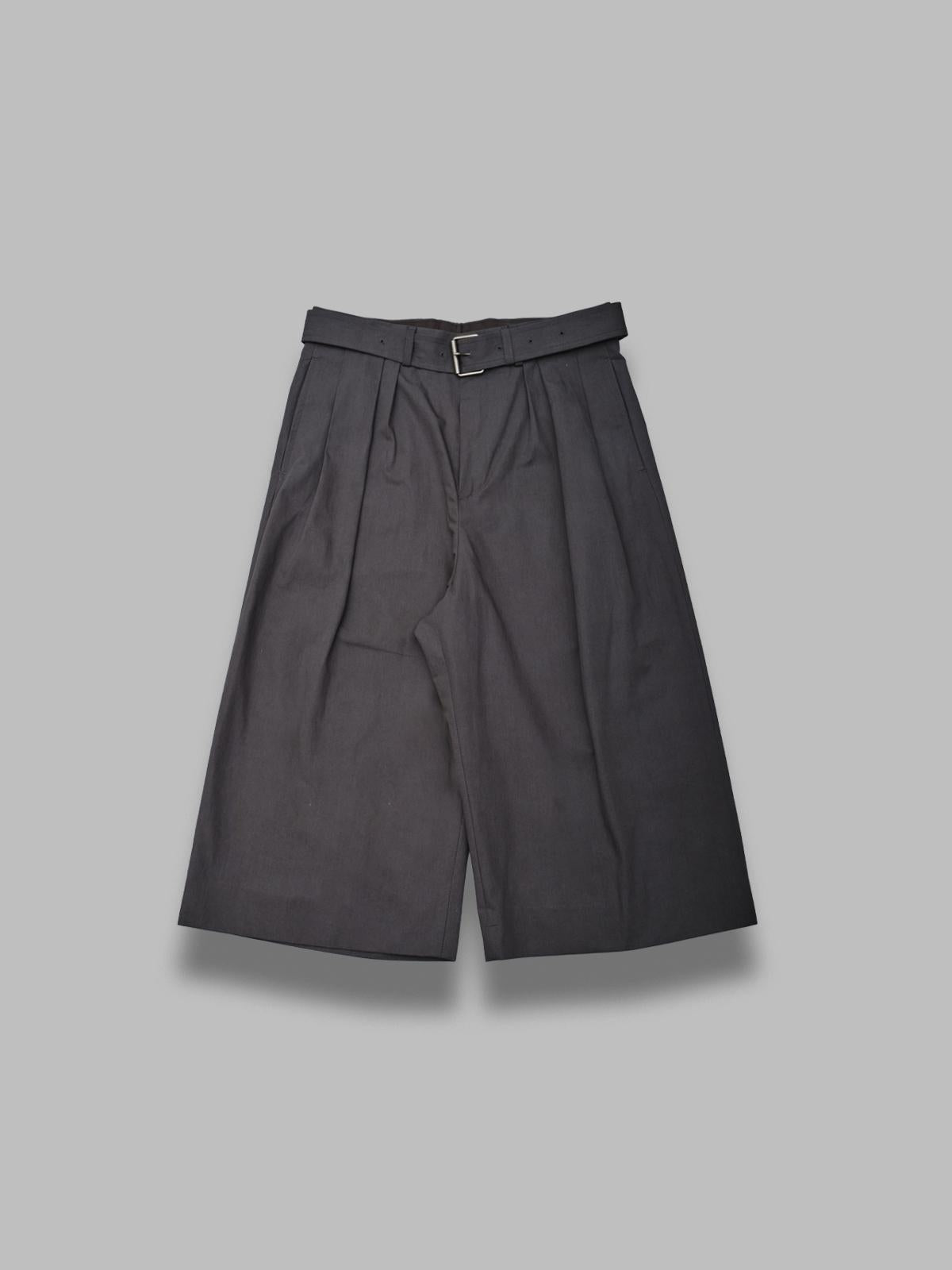preaches short pants 020954-3309- 803 DRIES VAN NOTEN 