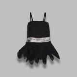 leila mini dress RWS2605027- 01 GIMAGUAS 