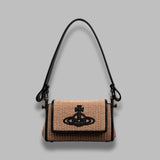 hazel small handbag 46030010W-W01D0- B402 VIVIENNE WESTWOOD 
