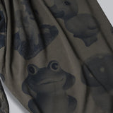 balloon sweatpants - green dyed figurine 3J01000U-J009H- M306 VIVIENNE WESTWOOD 