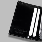 wallet/reversed hem - made in spain 100% cowhide SA0641RH 1 COMME DES GARÇONS WALLET 