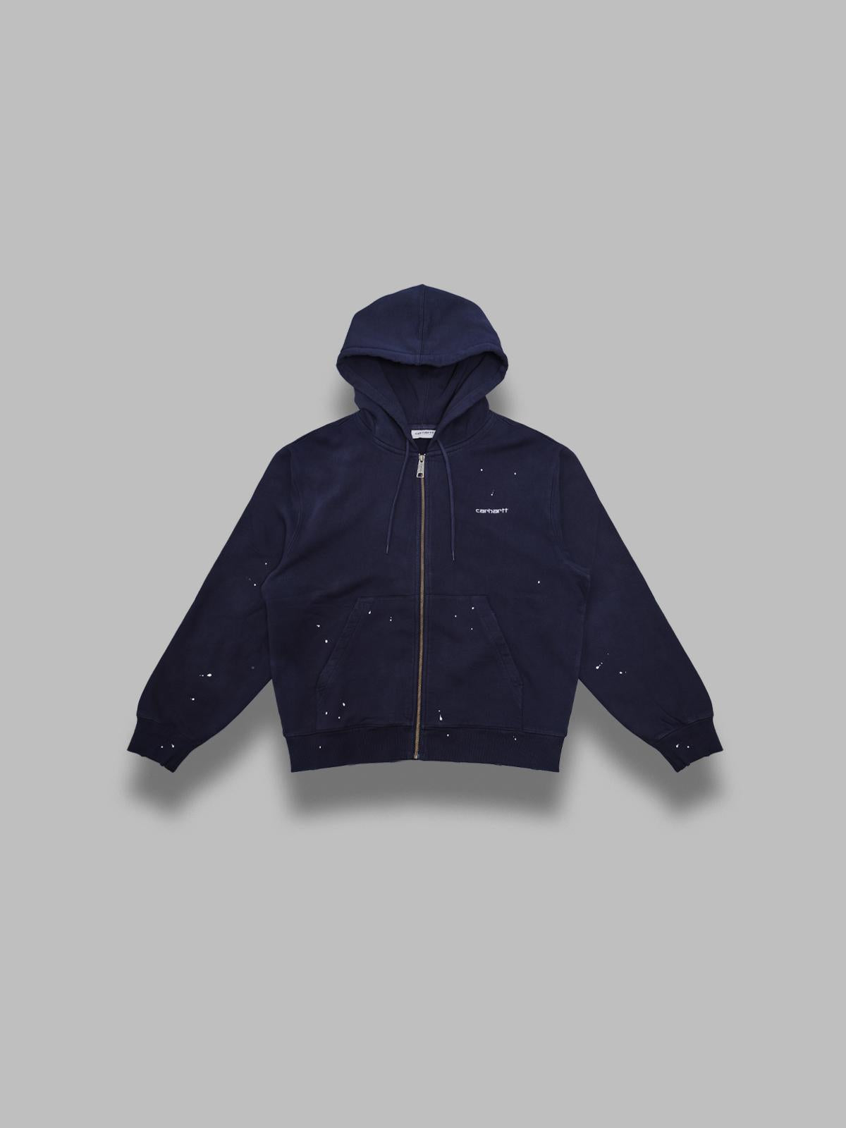 hooded painter jacket I036913- 1CEJ CARHARTT WIP 