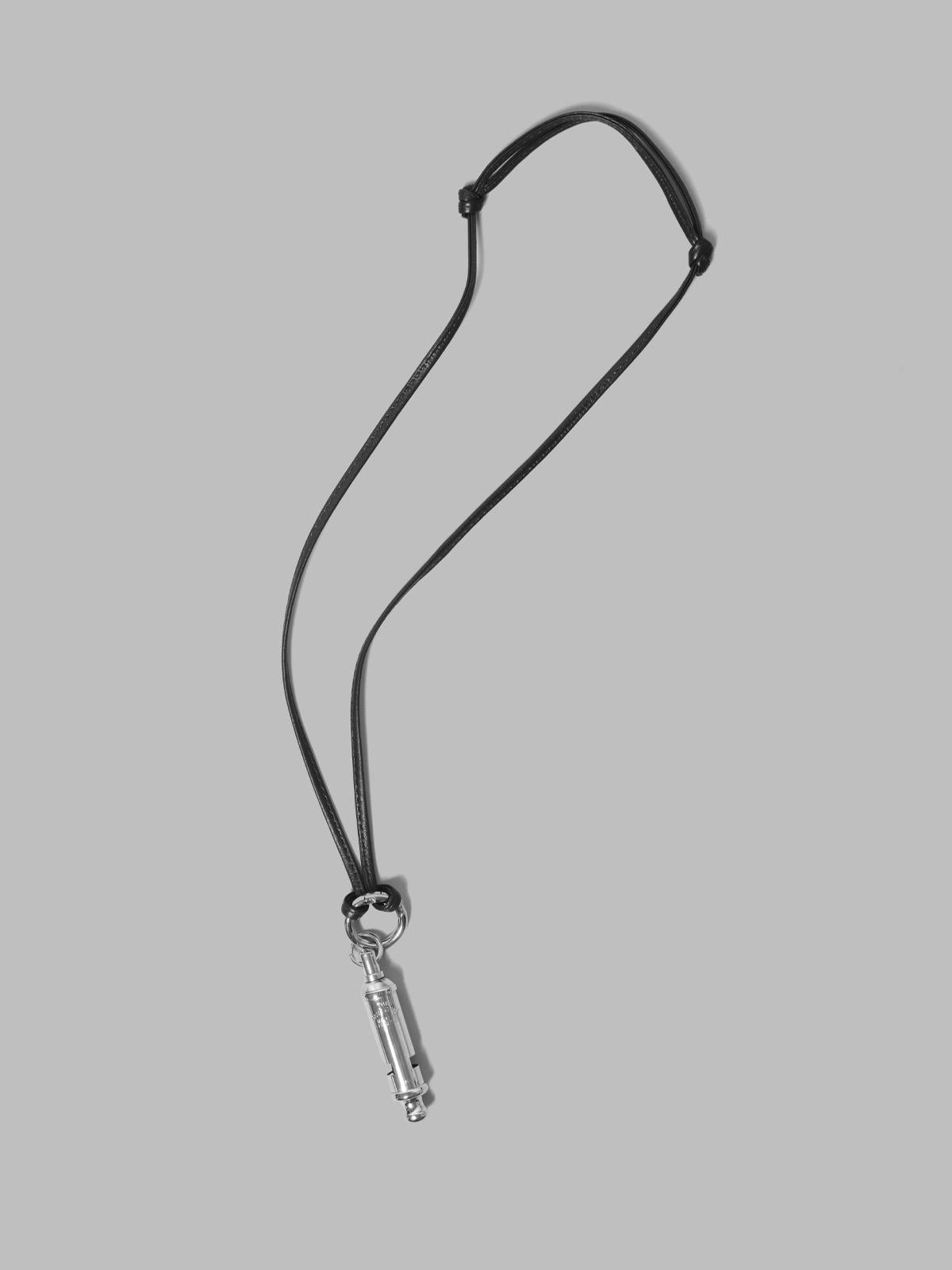 LEMAIRE AC1202-LO036-BK927