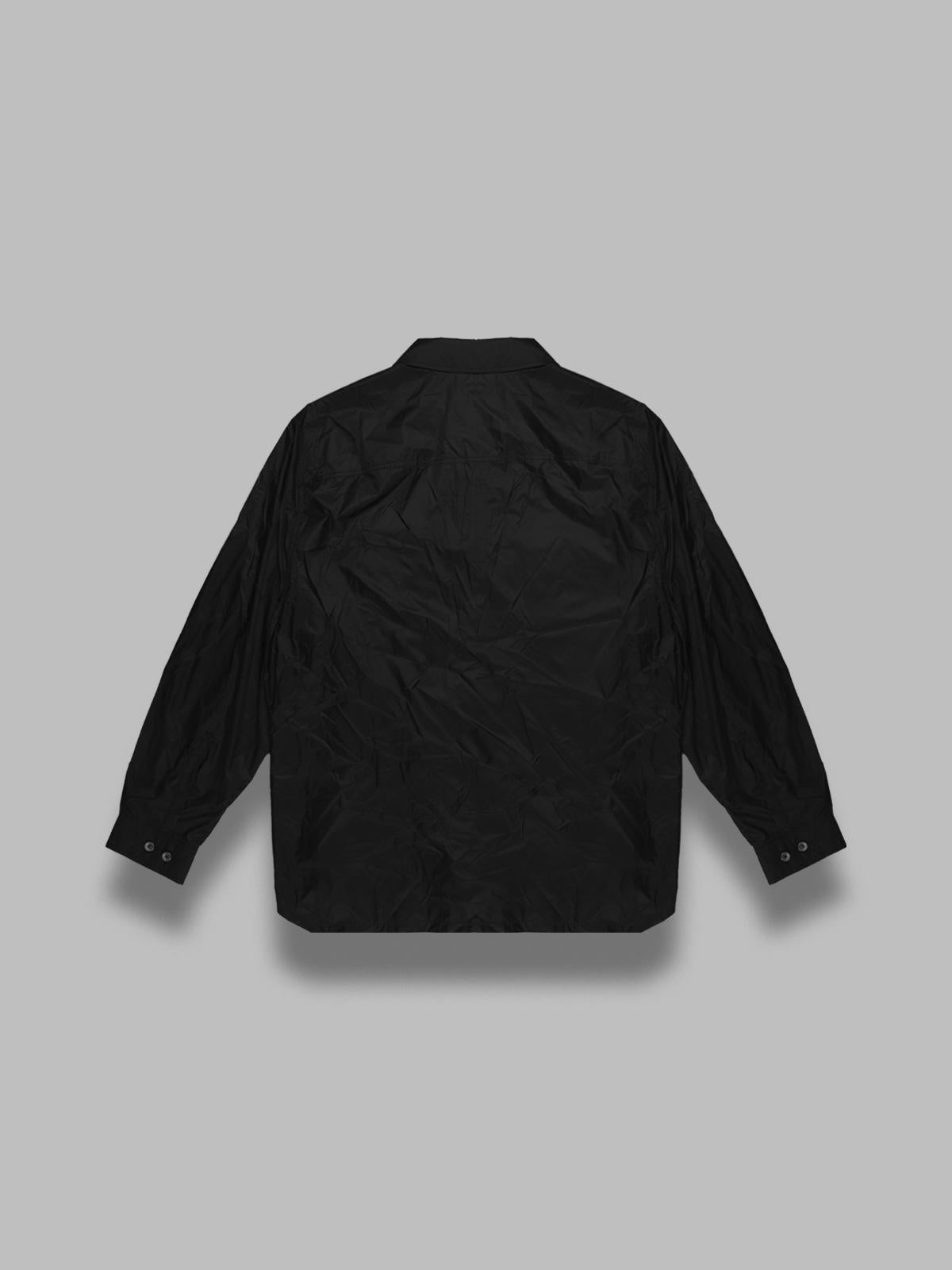 jumbo outershirt DU02E7299- NP-09 RICK OWENS DRKSHDW 