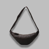 medium croissant bag BG0001-LL0018- BR490 LEMAIRE 