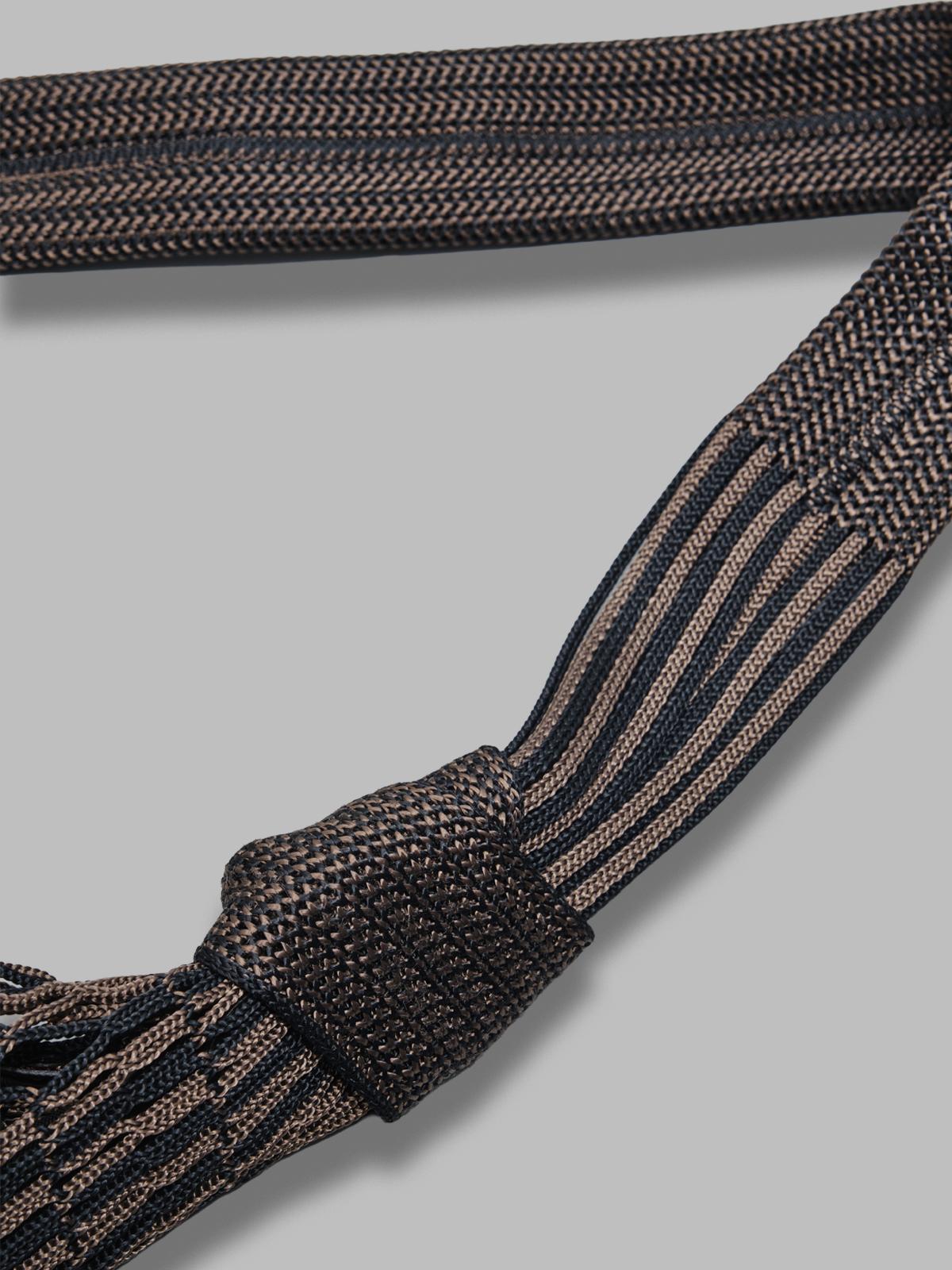 fortune croissant filt bag BG0128 TP0006- MU425 LEMAIRE 