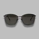 milo black series - titanium made in japan LFL1338C9SUN C9 LINDA FARROW 