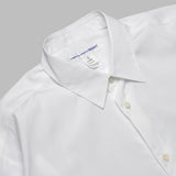 men's shirt woven FO-B038-S25- WHT COMME DES GARÇONS SHIRT 