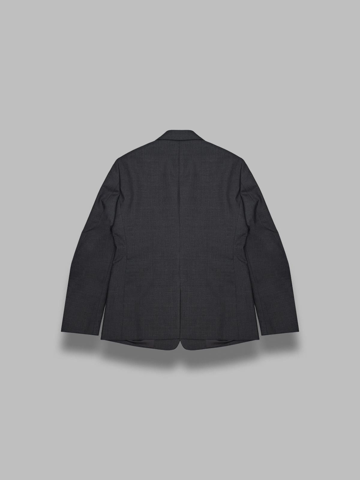 single breasted blazer M126-042- DGY MFPEN 