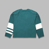 summer night noise hockey longsleeve
