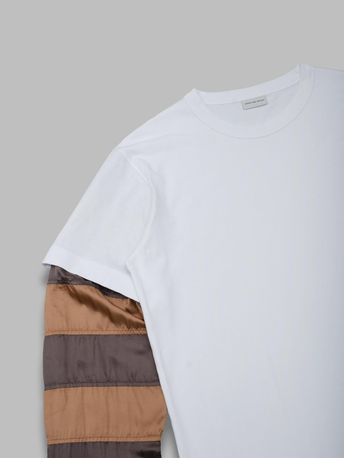 heedar longsleeve t-shirt 021114-3603- 001 DRIES VAN NOTEN 