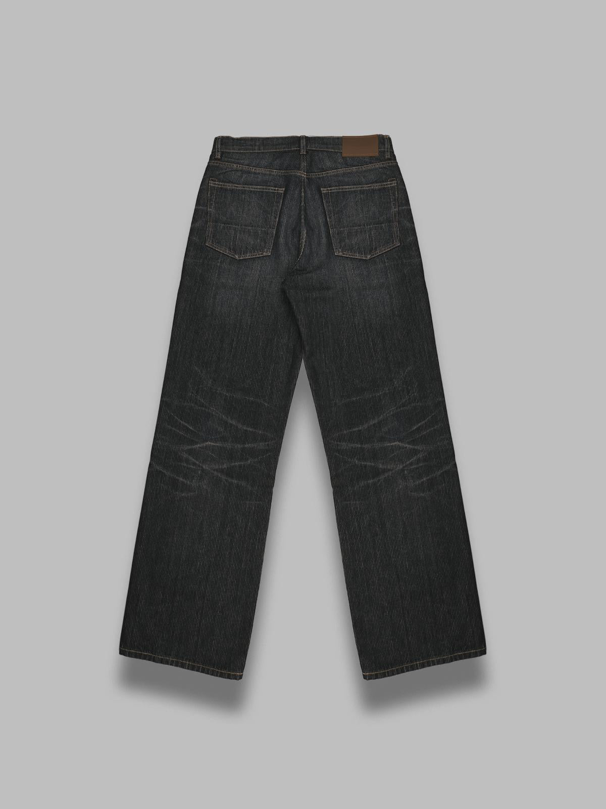 third cut chain twill M4255TC- DD OUR LEGACY 