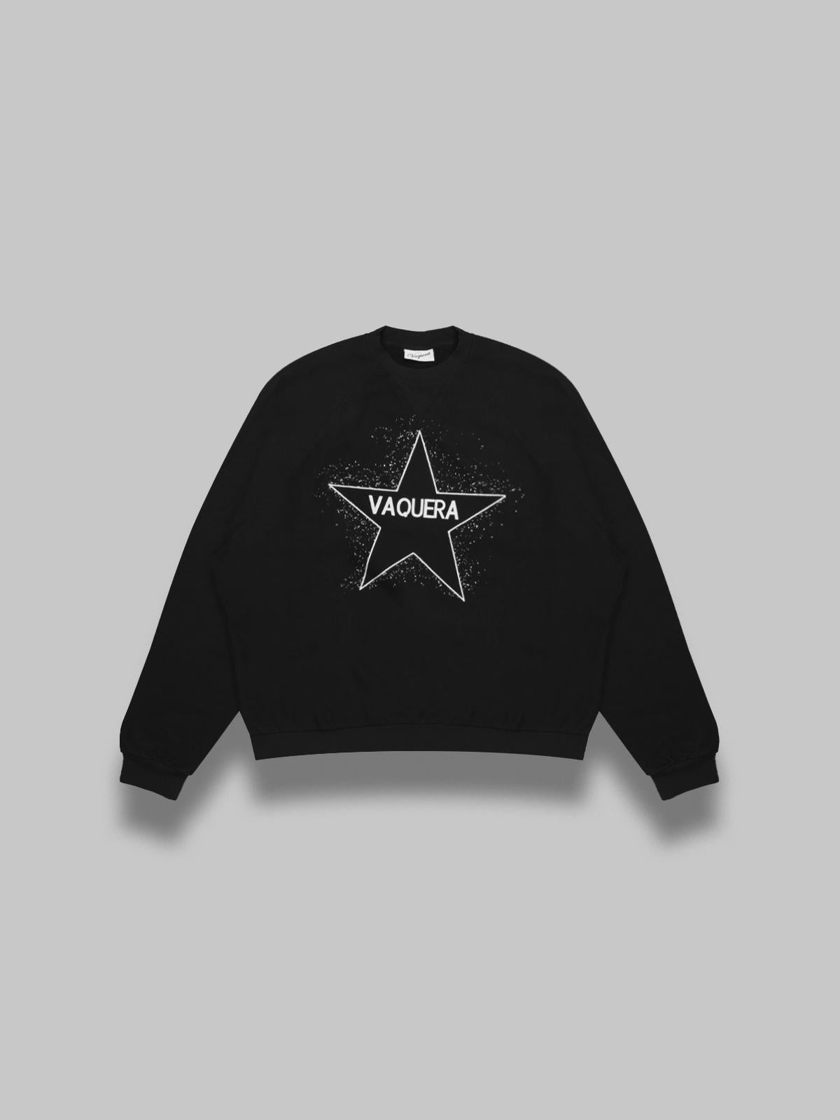 oversized sweatshirt VAQ10T014- FB VAQUERA 