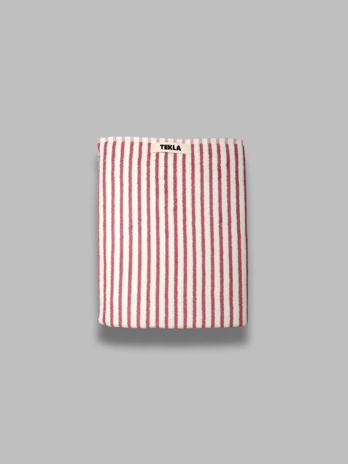 towel - ripple stripes 70x140 TOWEL-70X140- RST TEKLA 