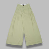 justicia wide leg pants JUSTICIA- BS22 ESSENTIEL ANTWERP 