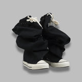 xxxhi slouch wedge VAQ10SH51- BK VAQUERA X CONVERSE 