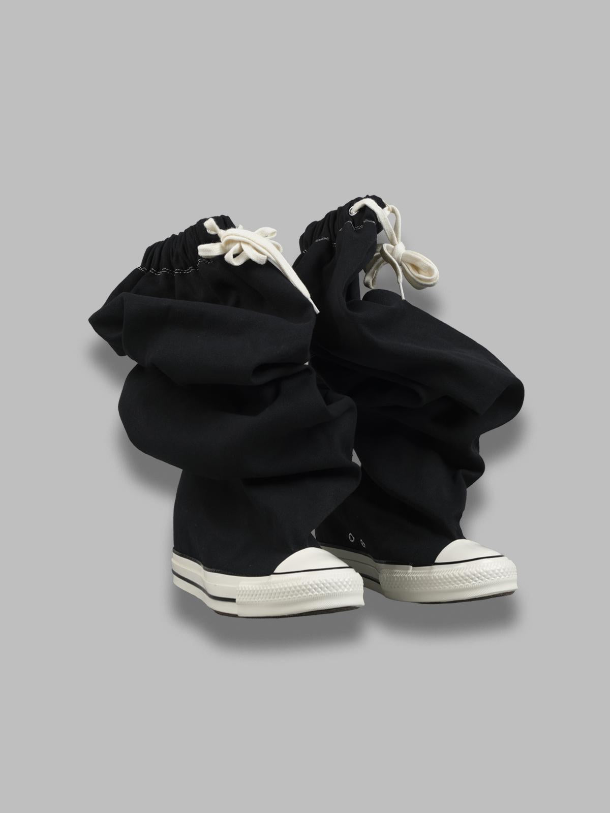 xxxhi slouch wedge VAQ10SH51- BK VAQUERA X CONVERSE 