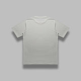 luster plaiting tee A00P02GT- PIS AURALEE 
