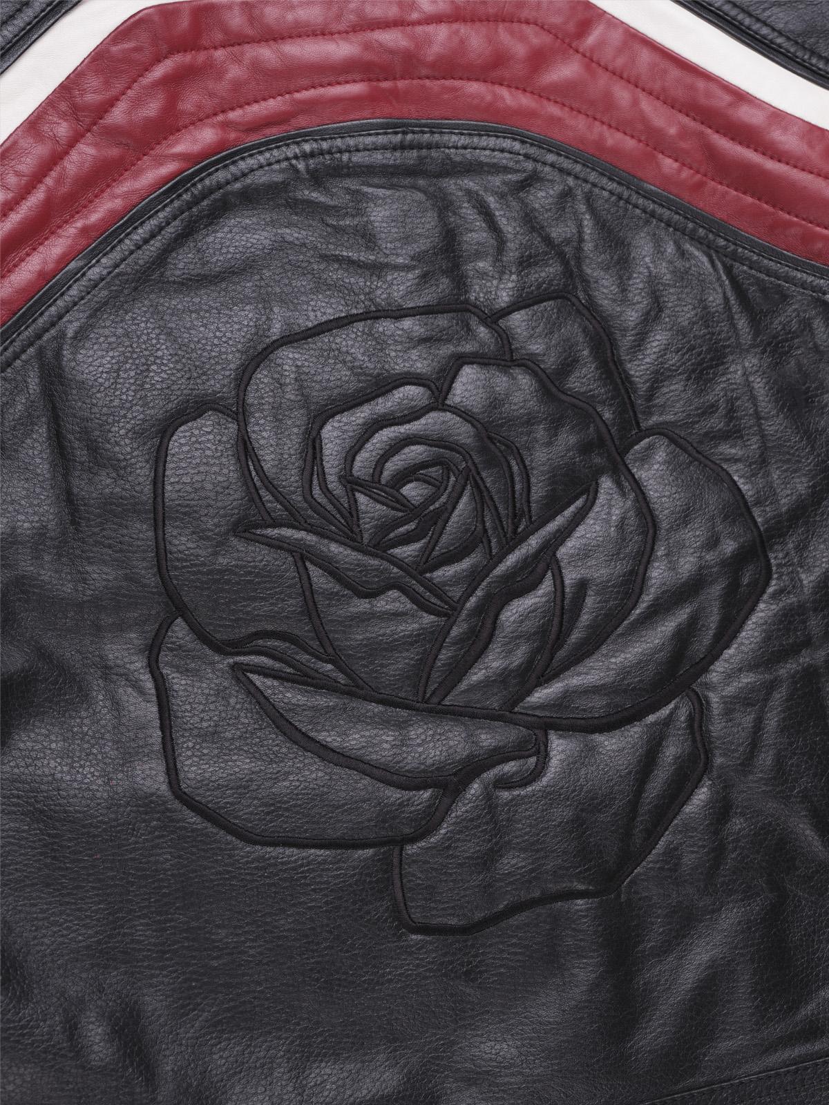 gz yvette biker jacket 10910549- 100017 GESTUZ 