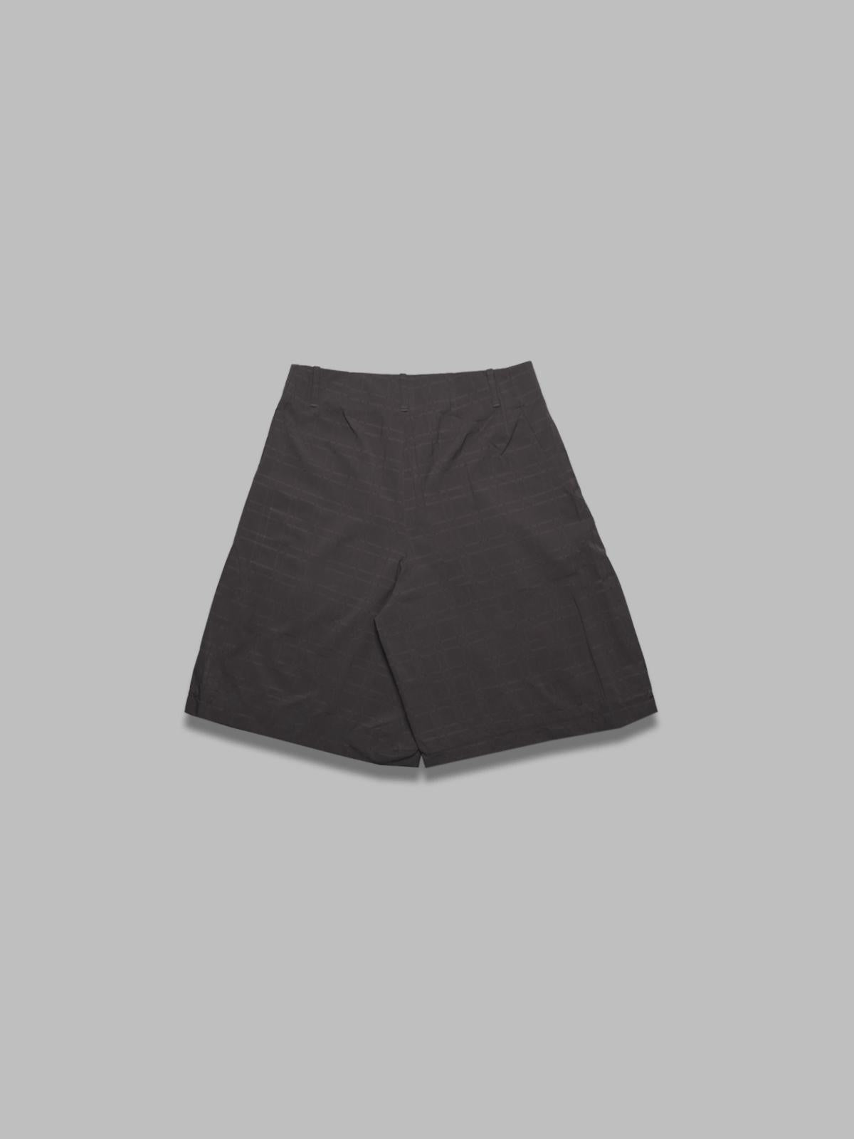 mica shorts JBMW0325FA271- GRY0045 J.L-A.L 