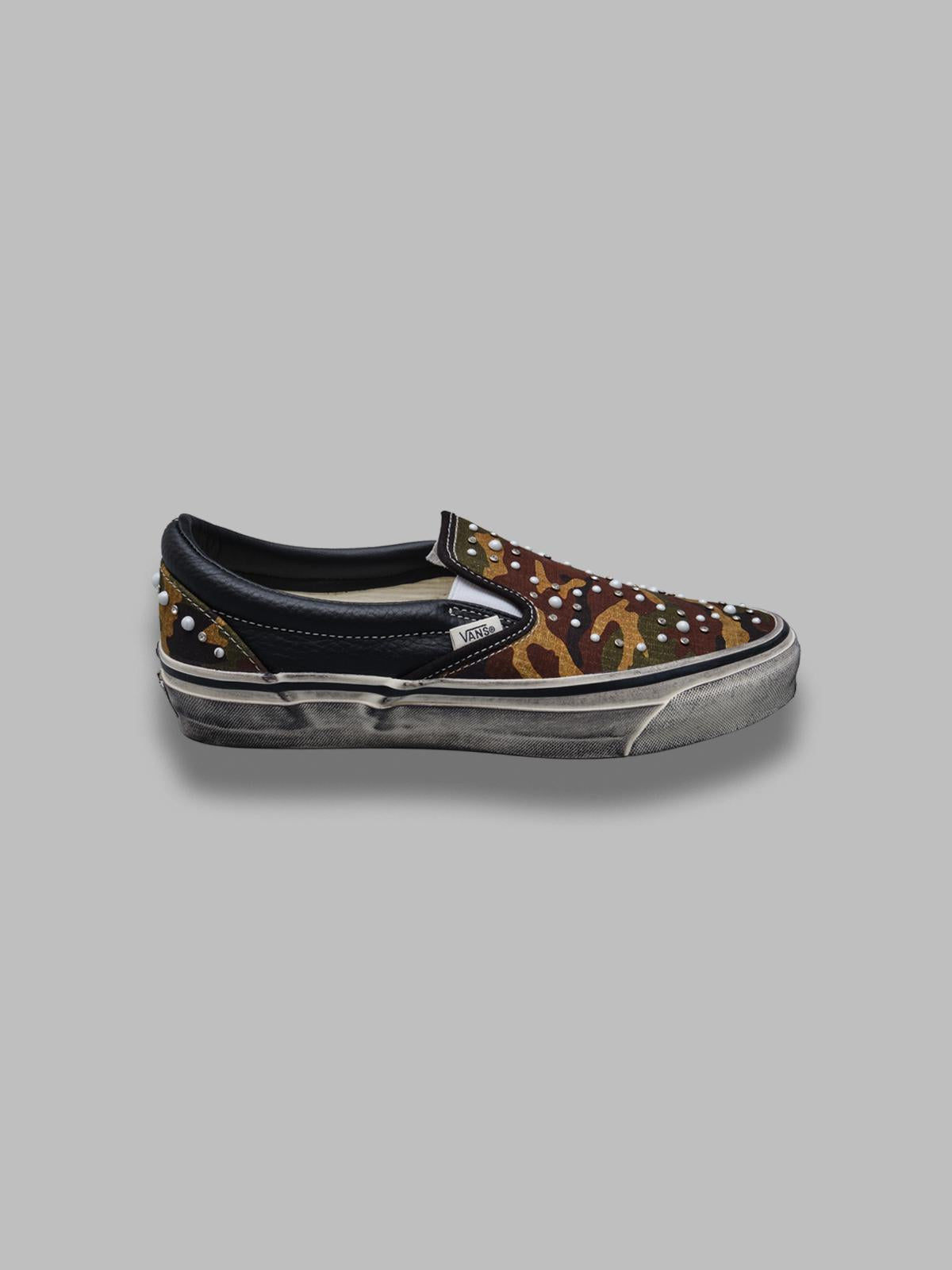 Premium Classic Slip-On VN000D9P- CAK1 VANS 
