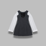 firm dress W2267FSP- GRY OUR LEGACY 