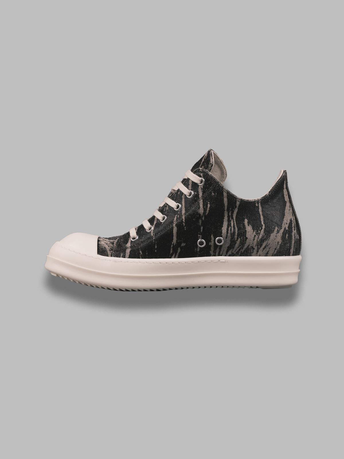 low sneaks DU02E7802- DWF-5911 RICK OWENS DRKSHDW 