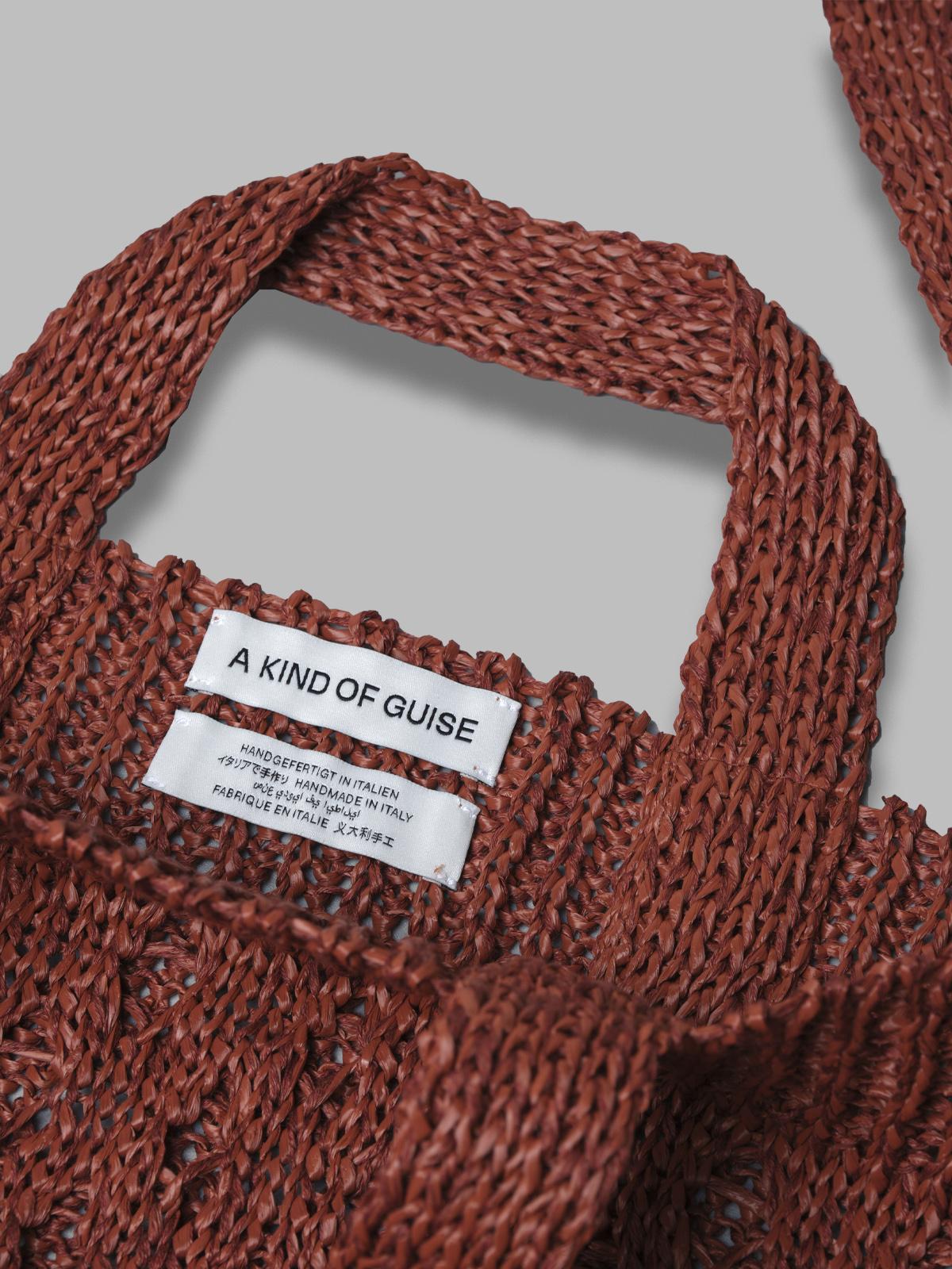 neeru net bag 810-13551- 108 A KIND OF GUISE 