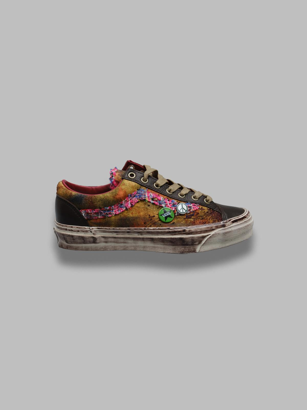 lx old skool 36 souvenir VN000D9R- ENB1 VANS 