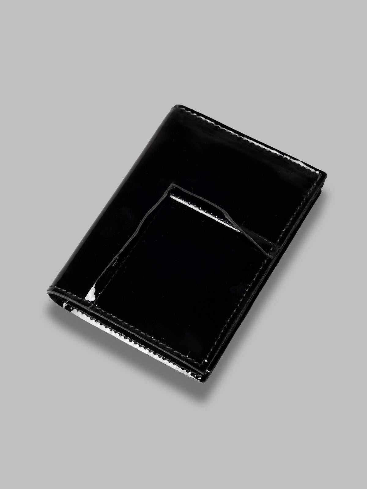 wallet/reversed hem - made in spain 100% cowhide SA0641RH 1 COMME DES GARÇONS WALLET 