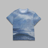 storm t-shirt ERL10T002- BL ERL 