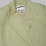 jasione double breasted blazer JASIONE- BS22 ESSENTIEL ANTWERP 